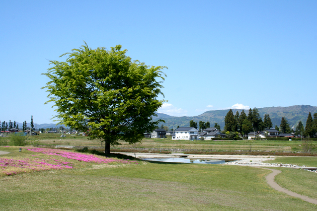 安曇野ちひろ美術館